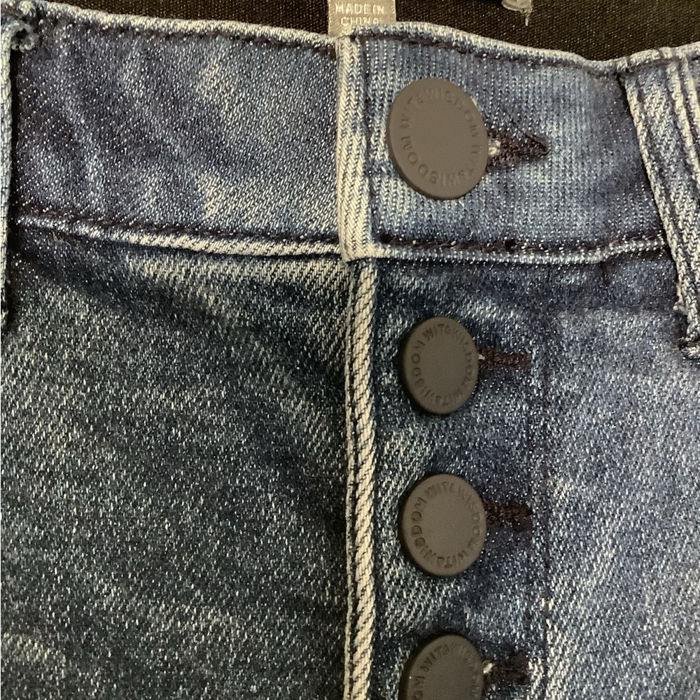 Nordstrom Wit & Wisdom Jeans